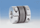 Kompakte Balgkupplung BKC